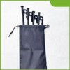 SUIOPPYUW Durable Camping Stakes With Large Head And Sharp End