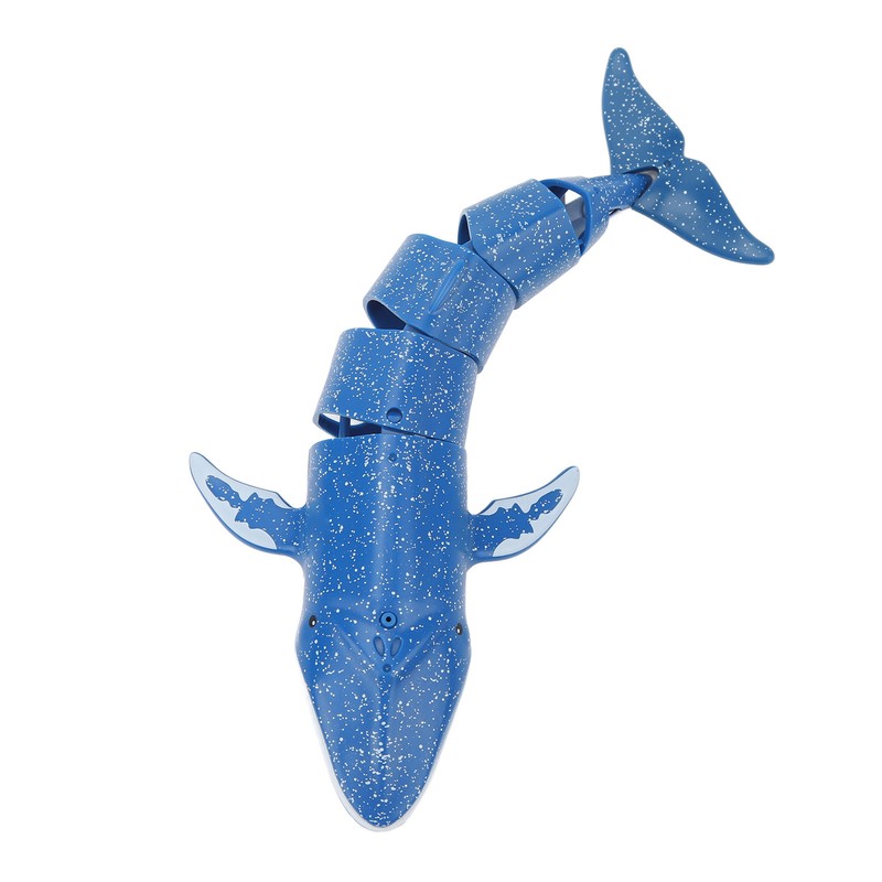 2.4G Remote Control Whale Mini Electric Simulation Diving Toy Outdoor
