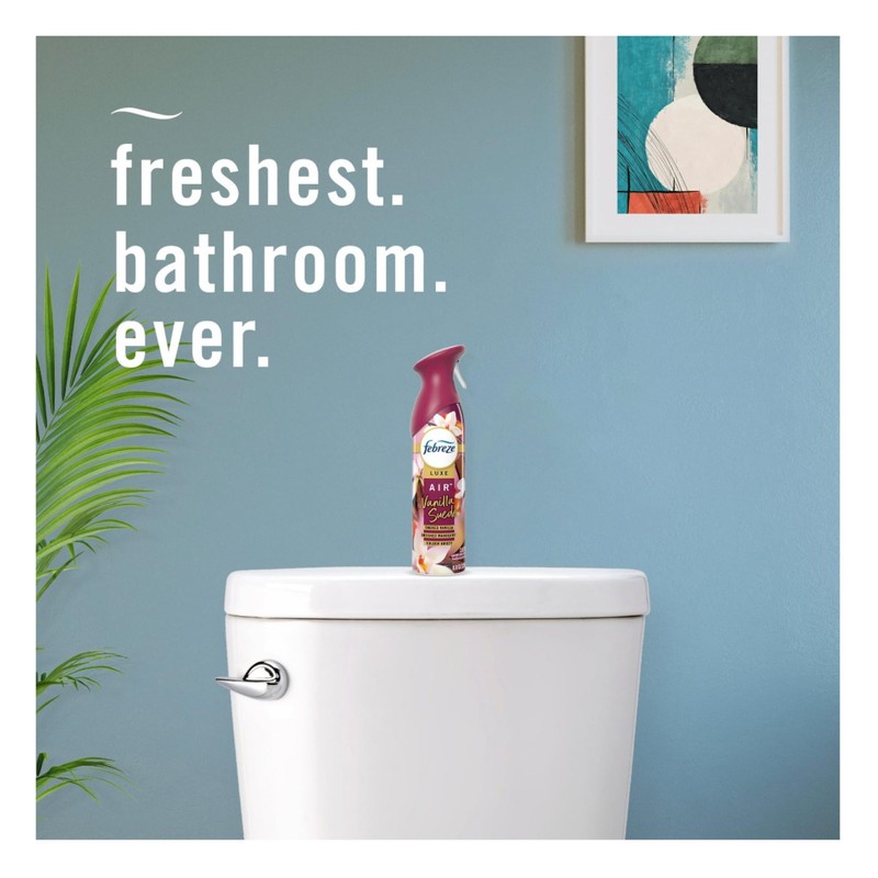 Febreeze Air Effects, Air Freshner Limited Edition Spring Fresh Scents,