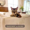Leo’s Paw Furniture Scratch Protector Couch Cat Scratch Deterrent Guards