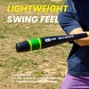 Xmortar T1 Pro Plastic Torpedo Bat for Backyard Baeball Game