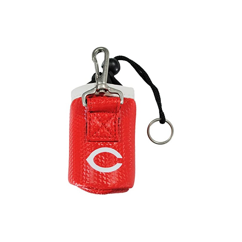 REZACS HCAC-2436 Hiroshima Toyo Carp Ball Holder, Red
