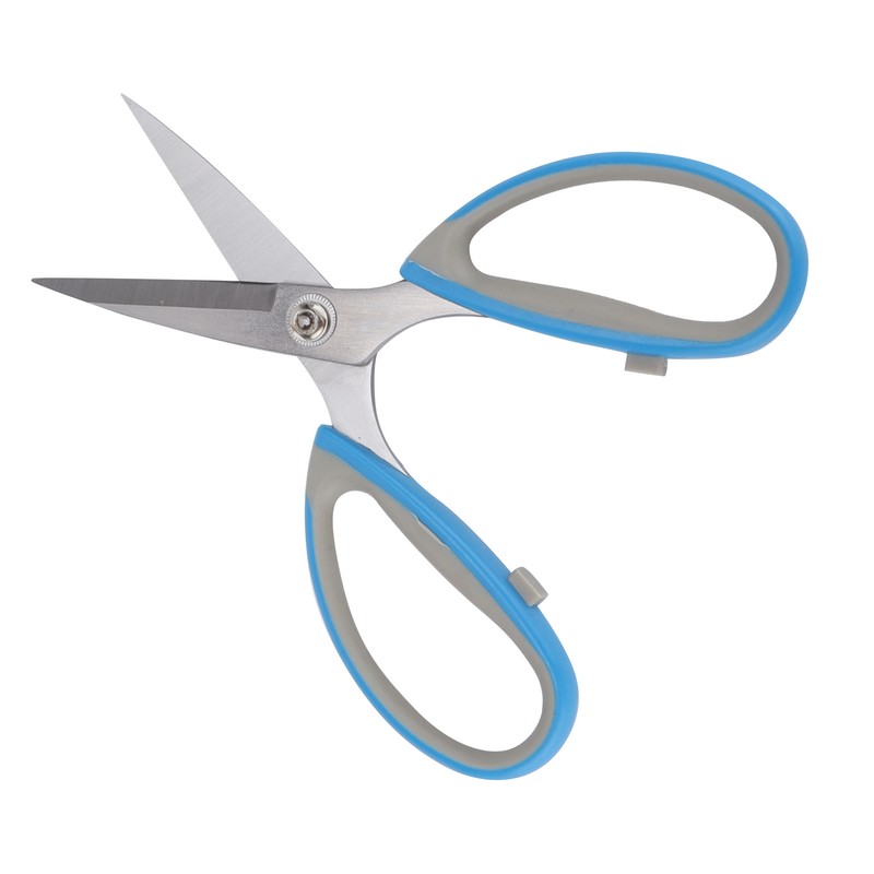 Tailoring Scissors Ergonomics Stainless Steel Symmetrical High Hardness Toughness Heavy