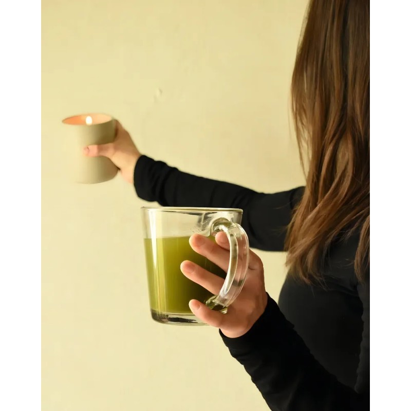 Té Matcha Latte Japonés Zoma Tea 200g Antioxidante Sin Azúcar