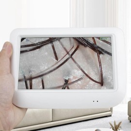 Unbranded Portable Rechargeable Skin and Hair Analyzer 5 Inch LCD Screen Digital