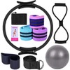 TUONU Pilates Essentials Kit for Women Yoga Sets at Home
