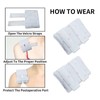 LJHYSD Bra Strap Pad Protector for Chest Port Pacemaker Pillow