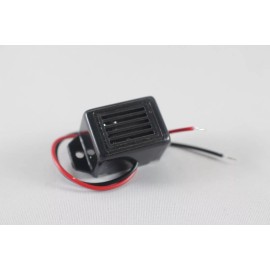Barnabas Robotics Low Voltage Buzzer 1.5V-3V VDC DC mechanical buzzer ships from USA (Qty 2-10) - 5 units