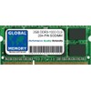 2GB DDR3 1333MHz PC3-10600 204-PIN SODIMM MEMORY RAM COMPATIBLE WITH