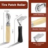 Tire Repair Tools Buffing Wheels 42mm 55mm Tire Patch Tungsten