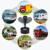 WTNYOU 12V LED RV Interior Reading Light, Dimmable, with Dual
