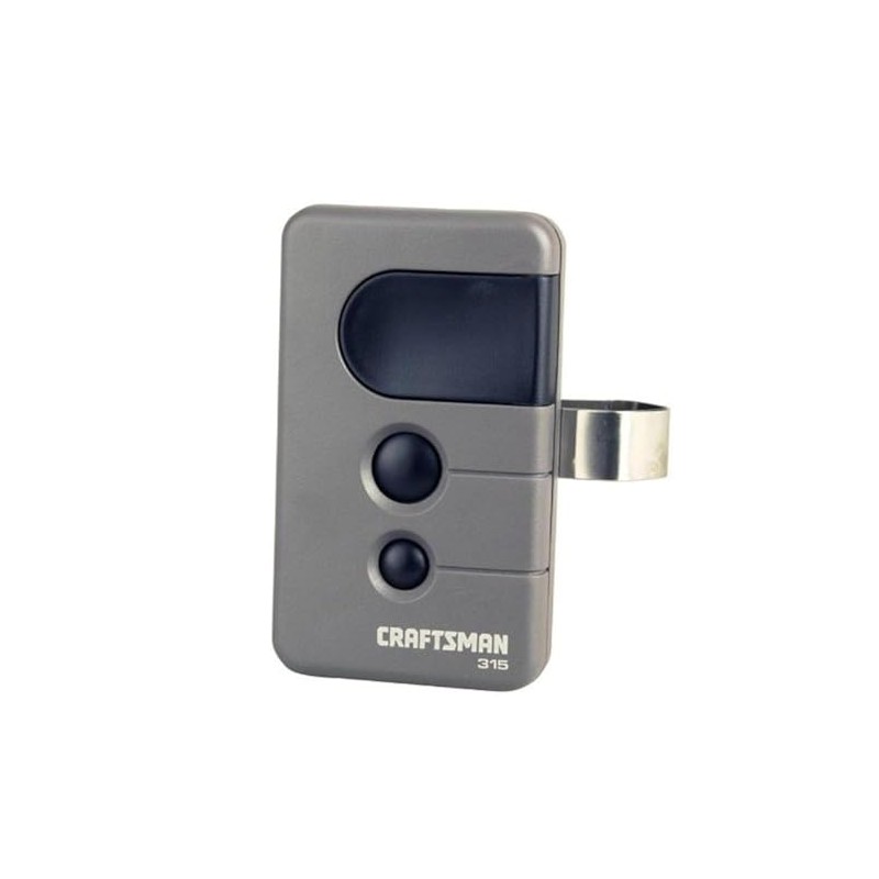 Craftsman 139.53753 Sears Garage Door Remote - for Operators with