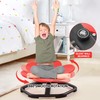 JooKiddie Sensory Spinning Chair, Spin Chair for Kids Autism, Non-Slip