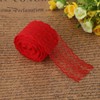 10 m/Roll Thin Lace Fabric Ribbon Trim, 4.5cm Width Lace