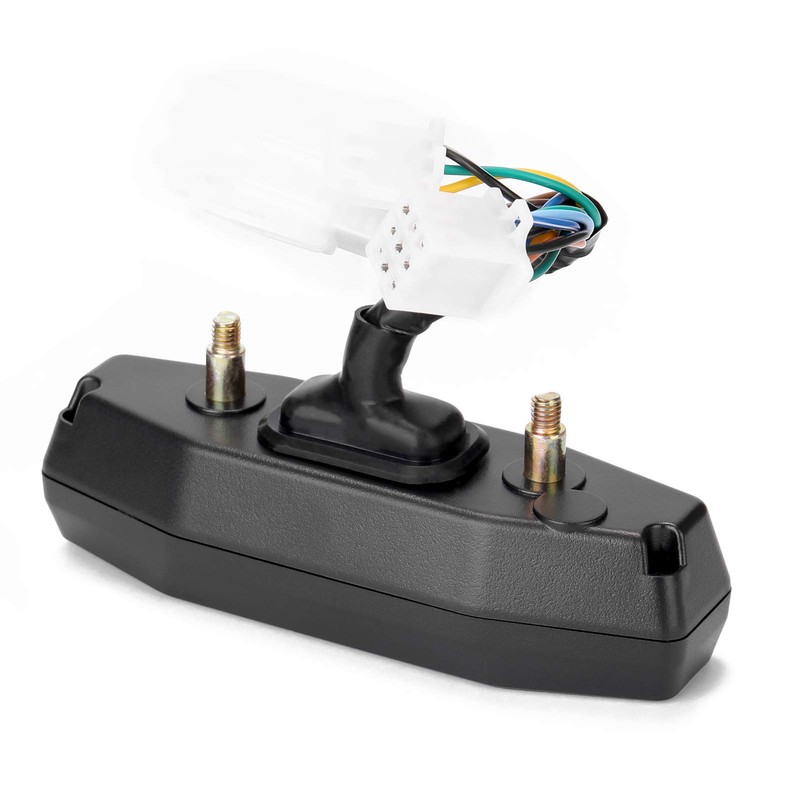 GoolRC Universal Mini Digital Tachometer Motorcycle LCD Digital Tachometer for