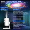 Starry Sky Projector, 4K HD Realistic Planetarium Projector, Galaxy Projector