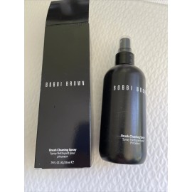 Bobbi Brown makeup Brush Cleaning Spray cleanser - 7.9 oz/ 235ml - New in Box