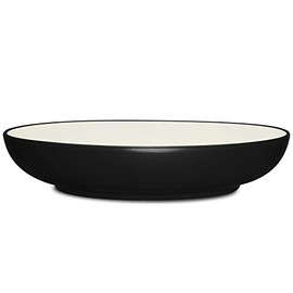 Noritake Colorwave Pasta Serving Bowl, Graphite