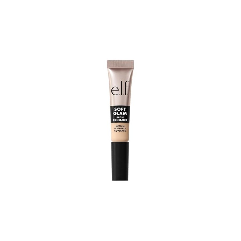 e.l.f. Cosmetics Soft Glam Corrector Satinado Tono Muy Claro Neutro
