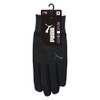 [Uniworld] PUMA CW-3010-BK-M Thermal Gloves, Soft Gloves, Black, M Size