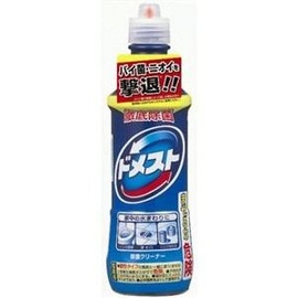Uniliba Domest Disinfecting Cleaner, 16.9 fl oz (500 ml) Toilet Cleaner, Disinfecting