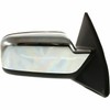 New Front Right Passenger Side Power Mirror Non-Folding Heated with