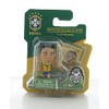SoccerStarz Brazil International Figurine Blister Pack Featuring Thiago Silva Home