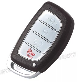 KeylessAutoParts 95440-C1000N for Hyundai Sonata 2015-2017 Remote Key Fob 95440-C1000 95440-C1001