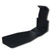 Contoured - Driver's Backrest for 03+ Kawasaki VN1600 Nomad /