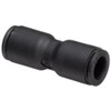 Legris 3106 06 00 Nylon Push-to-Connect Fitting, Inline Union, 6