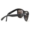 Bexxwell UV400 UV400 Polycarbonate Sunglasses with Microfibre Cleaning Cloth, Pouch