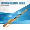 Camera LCD Flex Cable Motherboard to LCD Screen Connection Flex