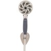 Oxygenics CareSpa Brushed Nickel Handheld Shower Head 1.8-GPM (6.8-LPM)
