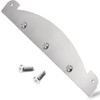 Degytrekoky Heat Diffuser Plate for Pit Boss, Heavy-Duty Steel Heat