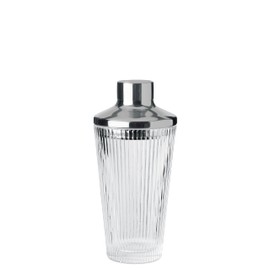 Stelton Pilastro Cocktail Shaker Clear