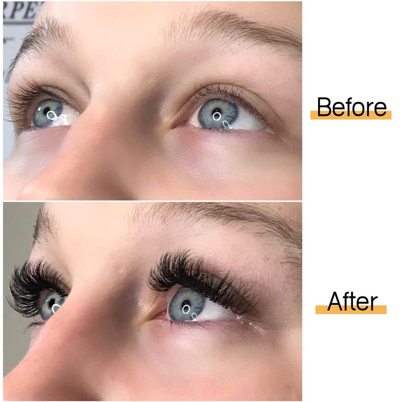 QUEWEL QUEWEL Easy Fan Lashes 0.07D Curl Mix 9-16mm Easy
