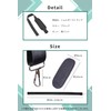 PITRIS Shoulder Strap for Bags, Thick, Width 1.5 inches (3.8