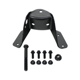 BST BSSP Pair 722-045 Rear Leaf Spring Hanger Forward Mounting Bracket Compatible with 1988-1999 Chevy GMC C1500 C2500