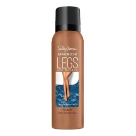Sally Hansen - Airbrush Legs Maquillaje Piernas, Tan 130 Ml Tono Bronce