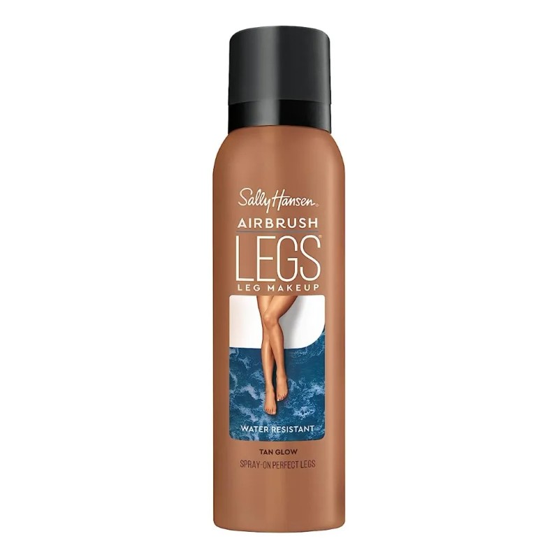 Sally Hansen - Airbrush Legs Maquillaje Piernas, Tan 130 Ml