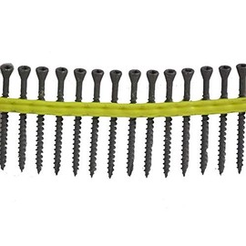 Quik Drive DTHQ212S Trim Head Screw for Deck & Dock 2 1/2" w/Corrosion Protect