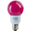 Sunlite 05680-SU CFL G21 Colored Globe Bulb, 9 Watts (40W