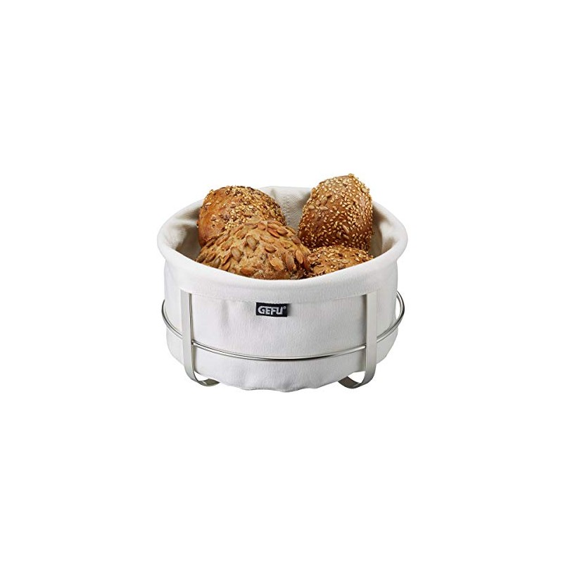 GEFU Bread Basket White