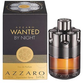 Azzaro Men Azzaro Wanted By Night by Azzaro, 3.4 oz EDP New in Box
