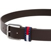 Tommy Jeans Men's Tjm Ryan 3.5 Am0am13415 Fixed Belt