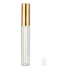 Jykh Empty Lip Gloss Tube, Refillable Balm Container Hgs