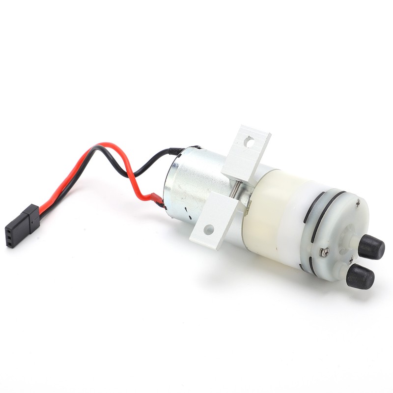 RC Water Pump 3‑6V 370 Water Cooling Pump JR Plug