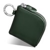 KABANTiFY Men's Coin Purse, Small, Genuine Leather, Fits in the