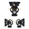VH-10 Panoramic Watching Photography Head for Telephoto Video Shooting Tripod