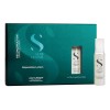 Alfaparf Ampollas Semi Di Lino Energizing Lotio X12